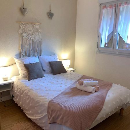 Appartement Charmant A Bagneres De Bigorre 56 M² Avec Balcon Ngoại thất bức ảnh