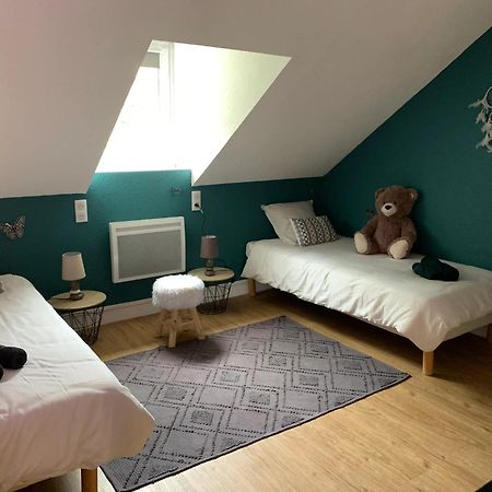 Appartement Charmant A Bagneres De Bigorre 56 M² Avec Balcon Ngoại thất bức ảnh