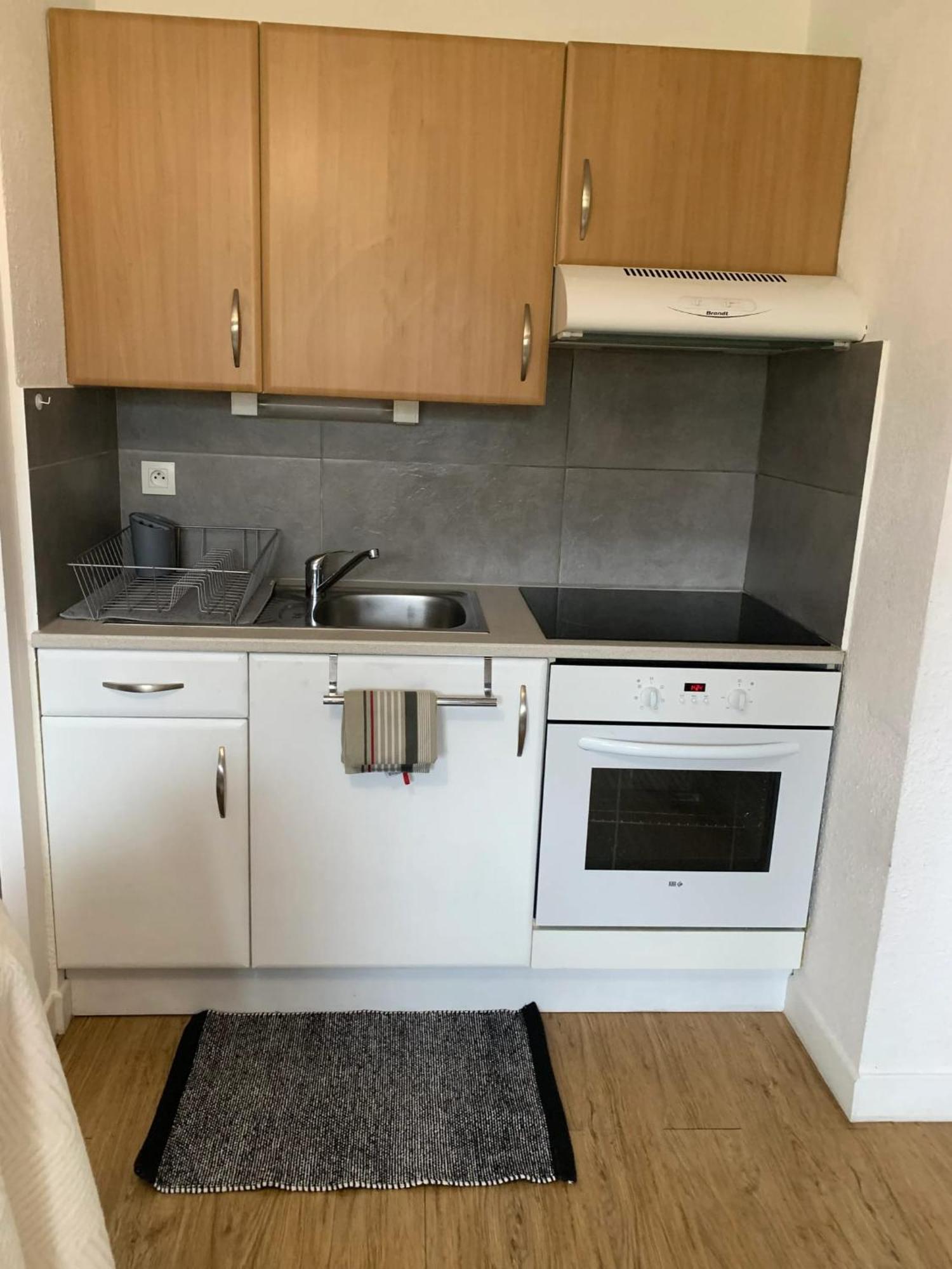 Appartement Charmant A Bagneres De Bigorre 56 M² Avec Balcon Ngoại thất bức ảnh