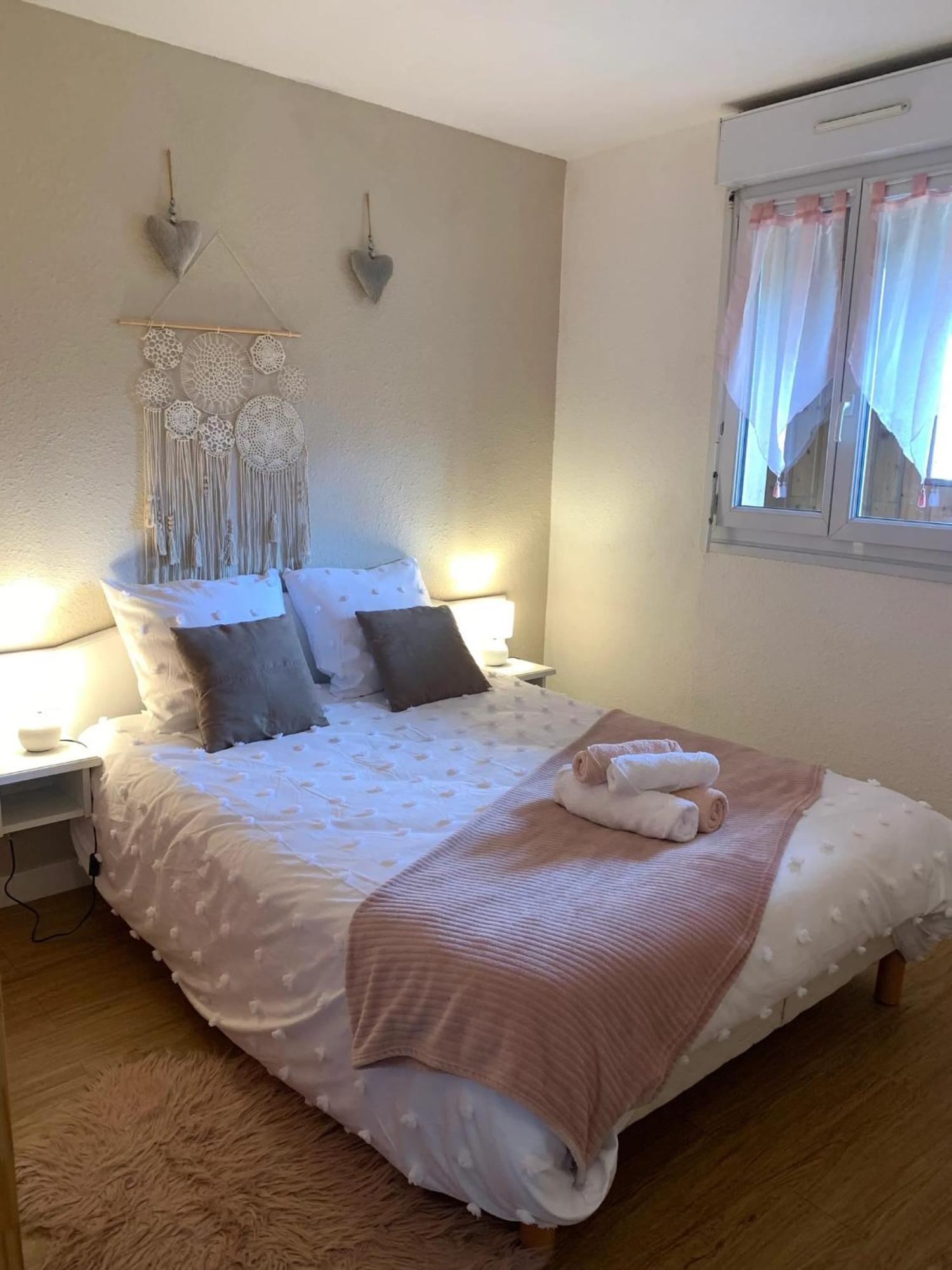 Appartement Charmant A Bagneres De Bigorre 56 M² Avec Balcon Ngoại thất bức ảnh